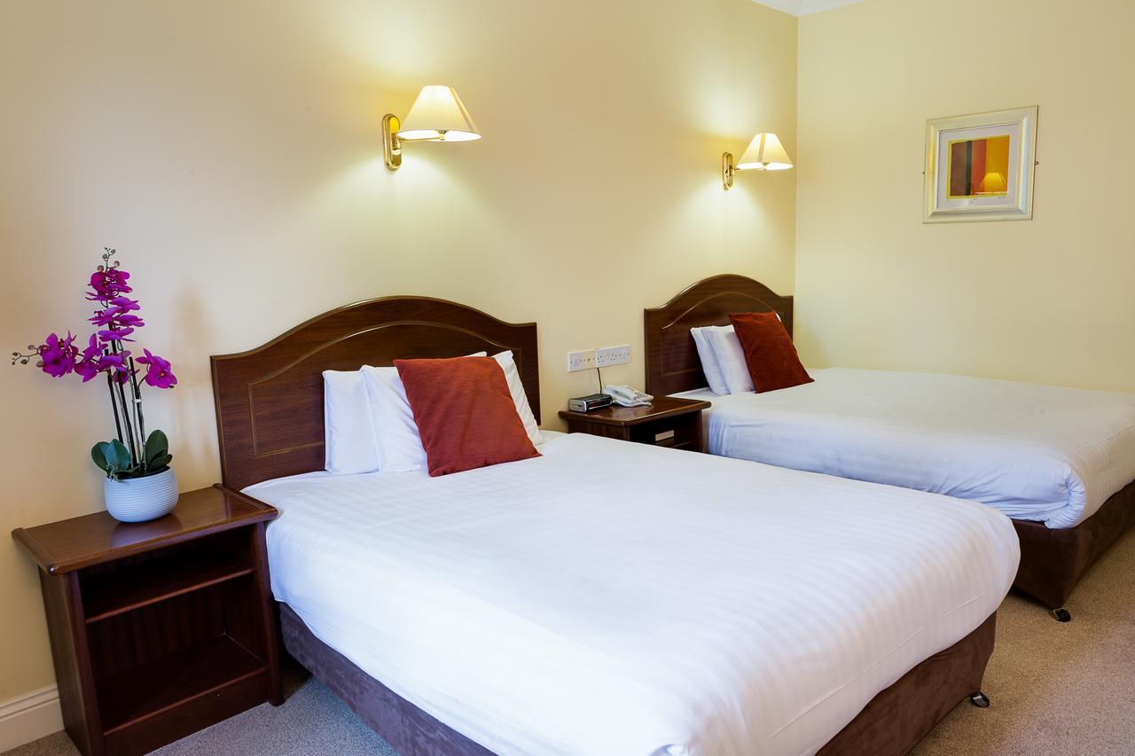 Oranmore Lodge Hotel Conference And Leisure Centre Galway מראה חיצוני תמונה