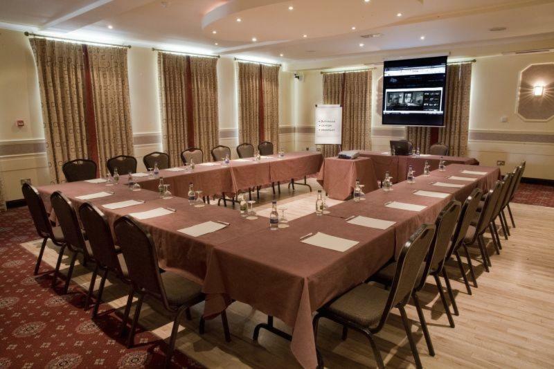 Oranmore Lodge Hotel Conference And Leisure Centre Galway מראה חיצוני תמונה