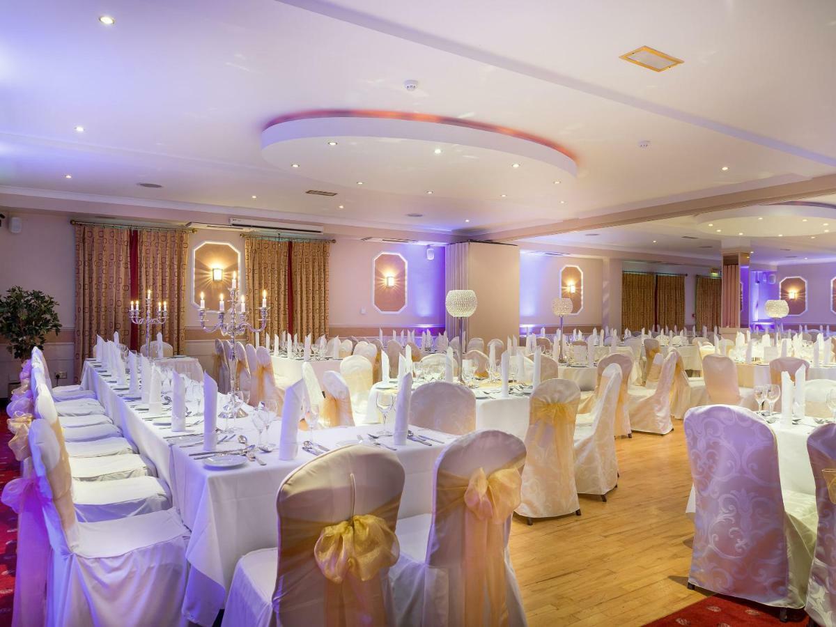 Oranmore Lodge Hotel Conference And Leisure Centre Galway מראה חיצוני תמונה